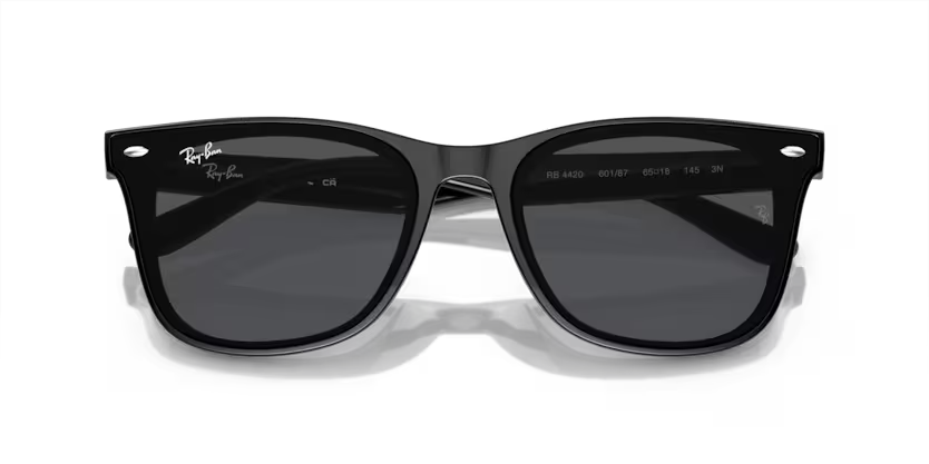 Ray-Ban | RB4420 | Black Dark Grey