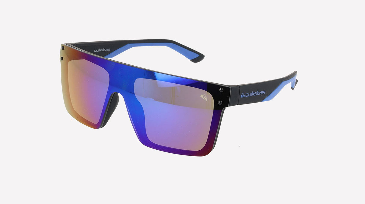 Quiksilver | QS1017 Pool Shark | Blue Black Blue Mirror