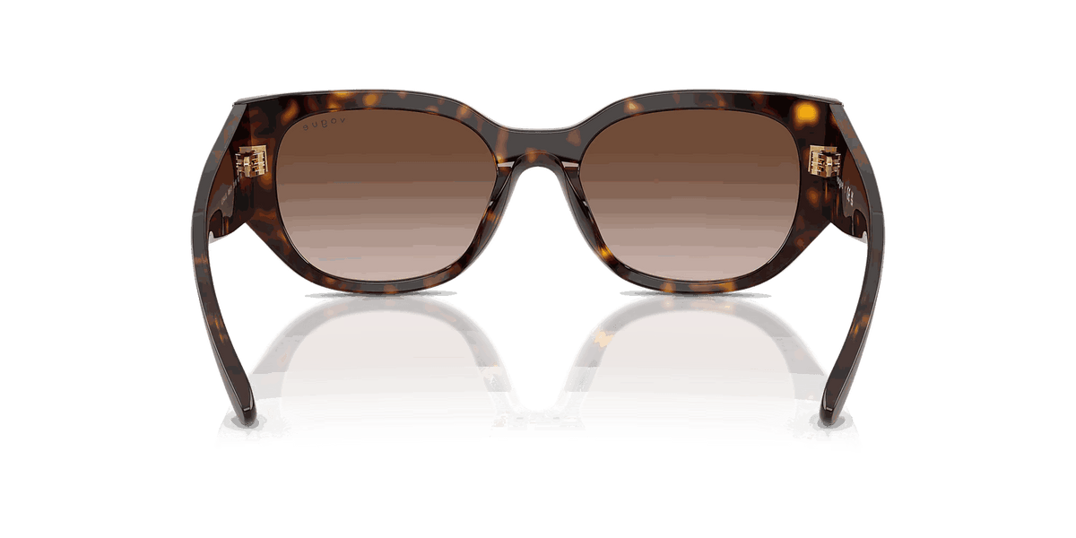 Vogue Eyewear | VO5641SU | Dark Havana Gradient Brown