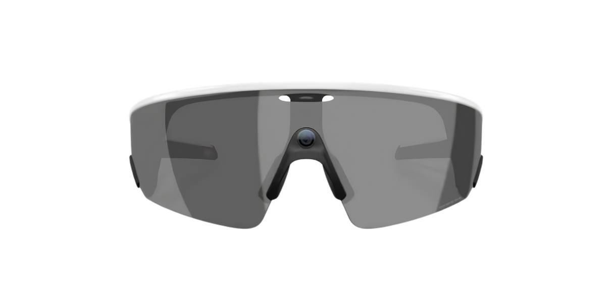 Oakley Meta | OW8001 Vanguard | White-Prizm Black