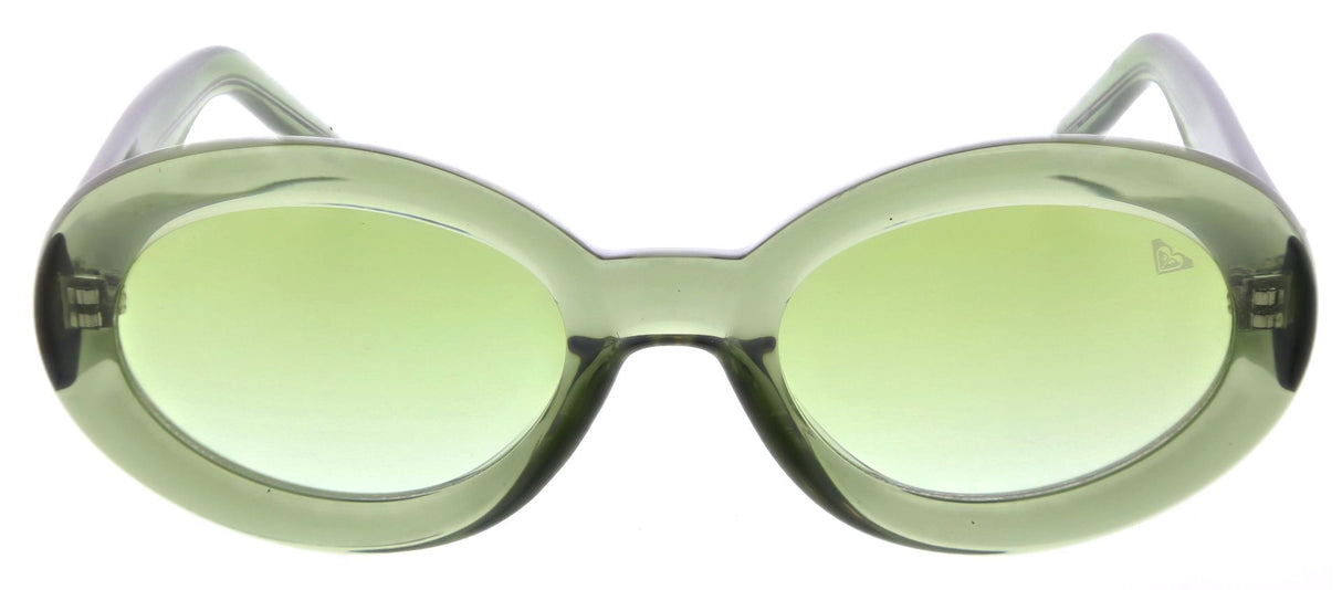 Roxy | RS1001P Just Jelly | Transparent Green