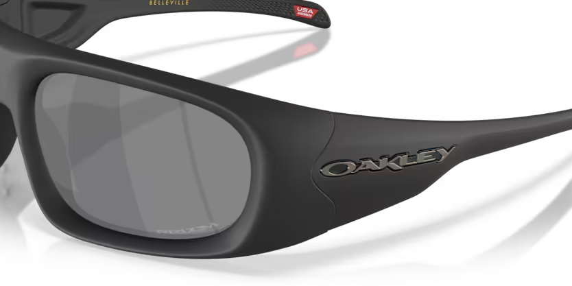 Oakley | Belleville OO9491 | Black Suede Prizm Black