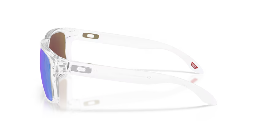 Oakley | OO9102 Holbrook | Clear Prizm Sapphire