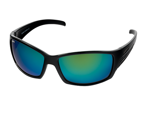Spotters | Fury | Gloss Black Nexus Polarised