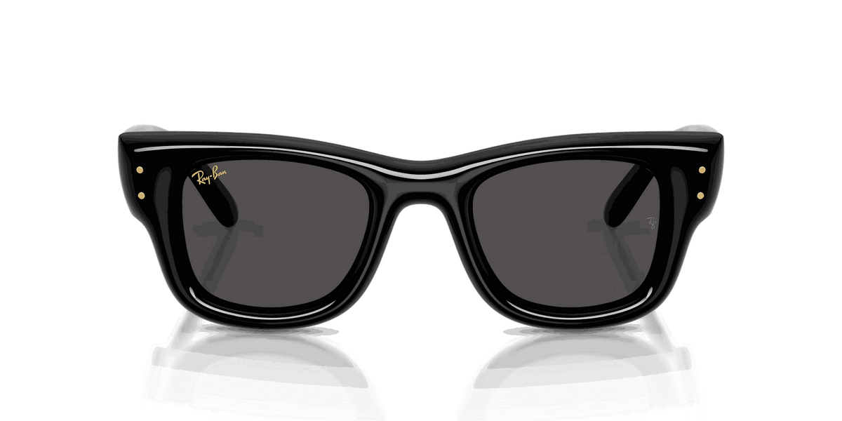 Ray-Ban | RB4940 Wayfarer Puffer | Black