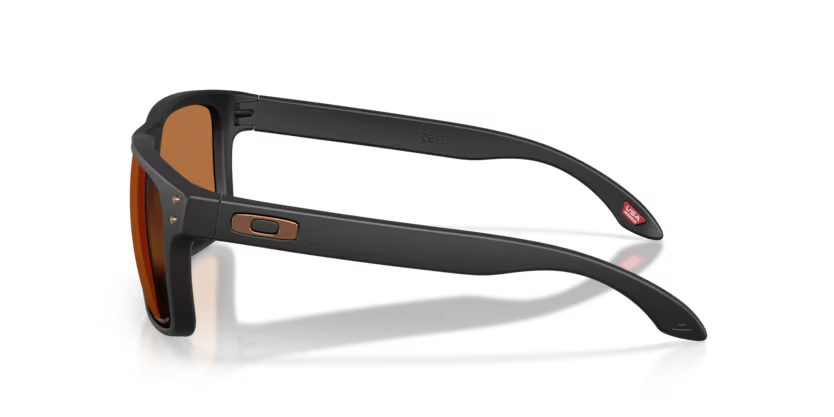Oakley | Holbrook OO9102 | Matte Black Prizm Bronze Polarised
