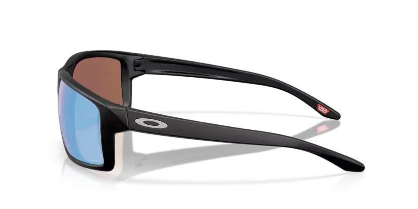 Oakley | OO9470 Gibston XL | Matt Black Prizm Deep Water Polarised