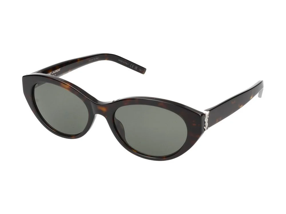 Saint Laurent | SLM148F | Dark Tort Grey