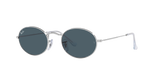 Ray-Ban | 3547 Oval M | Silver