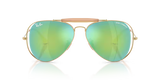 Ray-Ban Dolce Gabbana | RB3029M | Arista Green Mirror