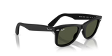 Ray-Ban | RB2140 | Matte Black Crystal Green