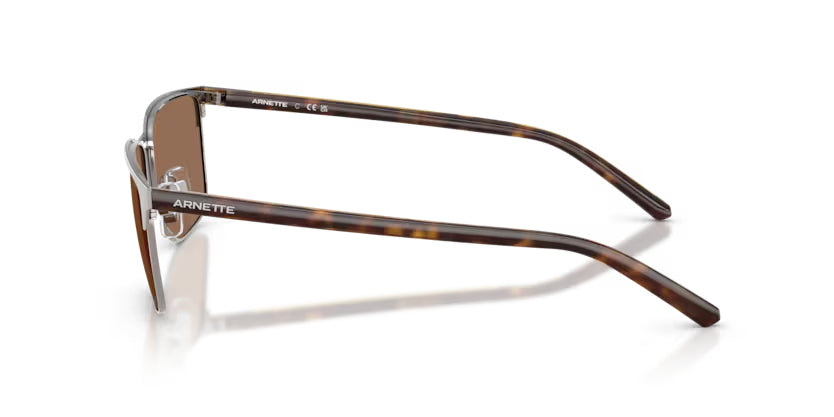 Arnette | AN3094 Hampere | Brushed Gunmetal Brown