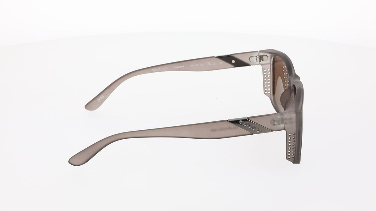 Quiksilver | QS1013 Capsized | Transparent Smoke Brown