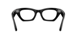 Ray-Ban Meta G3 | RW4015 Zena | Shiny Black Clear BLF&AR