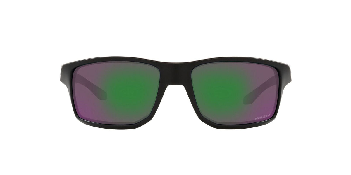 Oakley | OO9449 Gibston | Matte Black Prizm Jade Lens