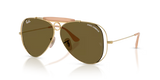 Ray-Ban Dolce Gabbana | RB3138M | Arista Dark Brown