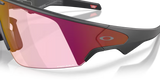 Oakley Meta | OW8001 Vanguard | Black Prizm Transitions Ember
