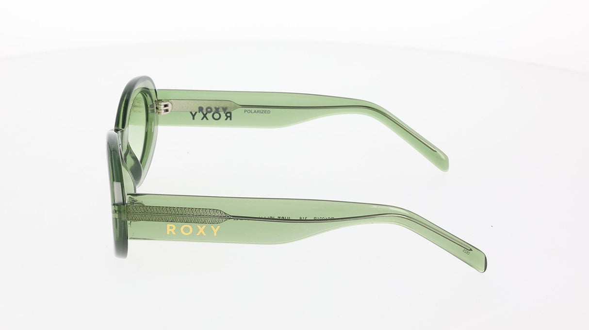 Roxy | RS1001P Just Jelly | Transparent Green