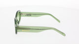 Roxy | RS1001P Just Jelly | Transparent Green