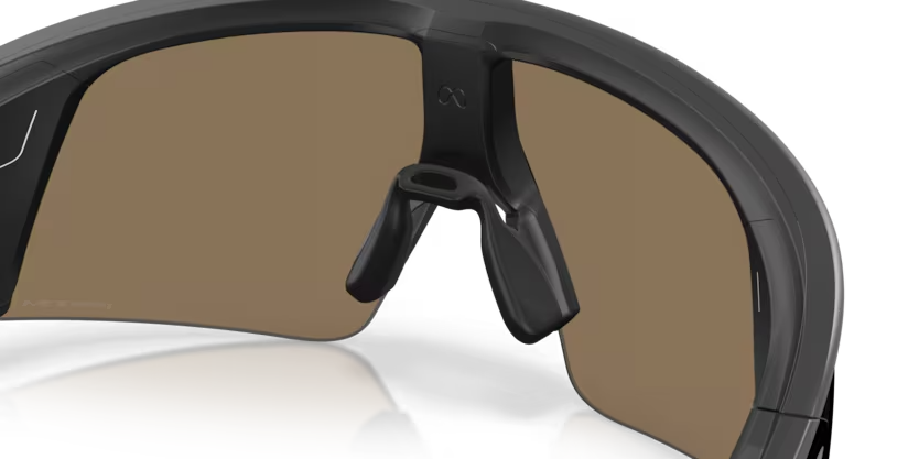 Oakley Meta | OW8001 Vanguard | Black-Prizm 24K