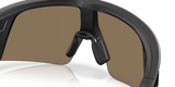 Oakley Meta | OW8001 Vanguard | Black-Prizm 24K