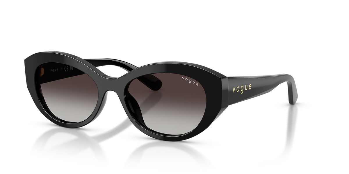 Vogue Eyewear | VO5659 | Black Grey Gradient