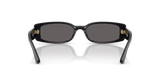 Vogue | VO5725SU | Black Smoke
