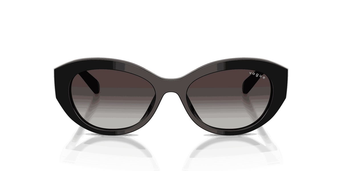 Vogue Eyewear | VO5659 | Black Grey Gradient