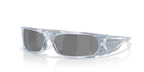 Oakley | Highland OO9522 | Silver Glass Effect