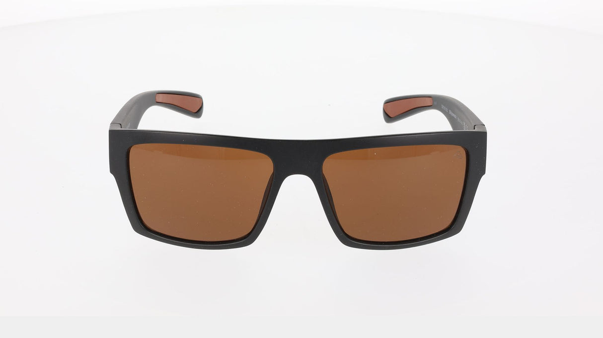 Quiksilver | QS1018 Shipwreck | Matte Black Brown