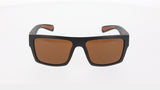 Quiksilver | QS1018 Shipwreck | Matte Black Brown