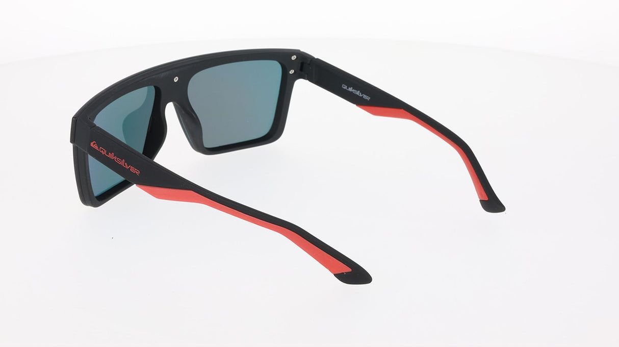 Quiksilver | QS1017 Pool Shark | Red Black Red Mirror