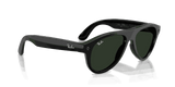 Ray-Ban Meta G3 | RW4016 Aviator | Shiny Black Transitions Gen S Graphite Green