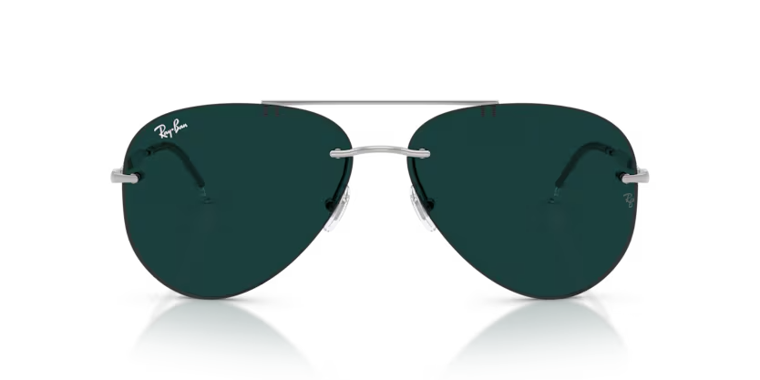 Ray-Ban | RB3791 | Silver Emerald Transitions