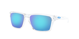 Oakley | OO9448 Sylas | Polished Clear Prizm Sapphire