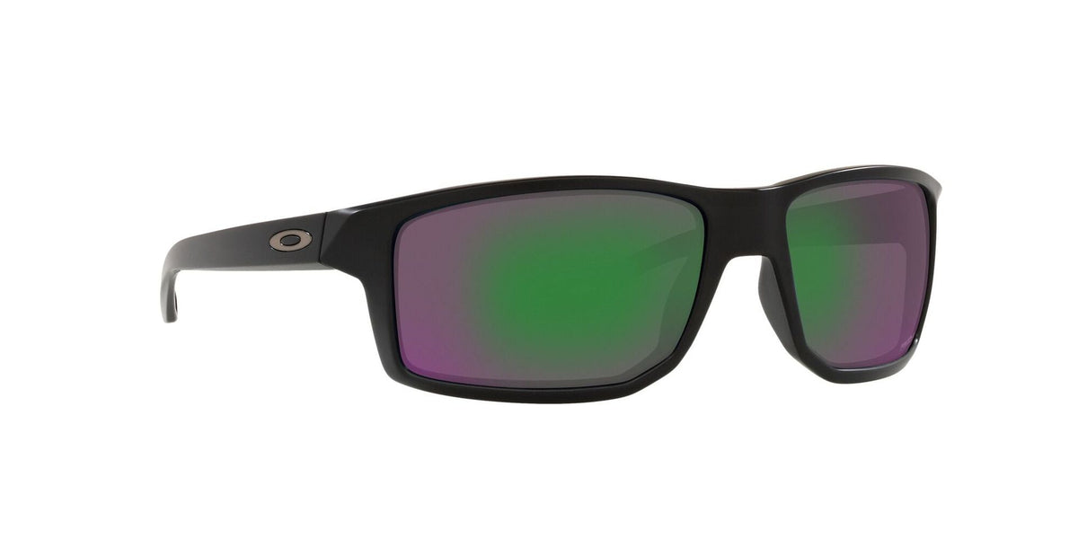 Oakley | OO9449 Gibston | Matte Black Prizm Jade Lens