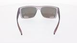 Quiksilver | QS1018 Shipwreck | Transparent Smoke Red Mirror