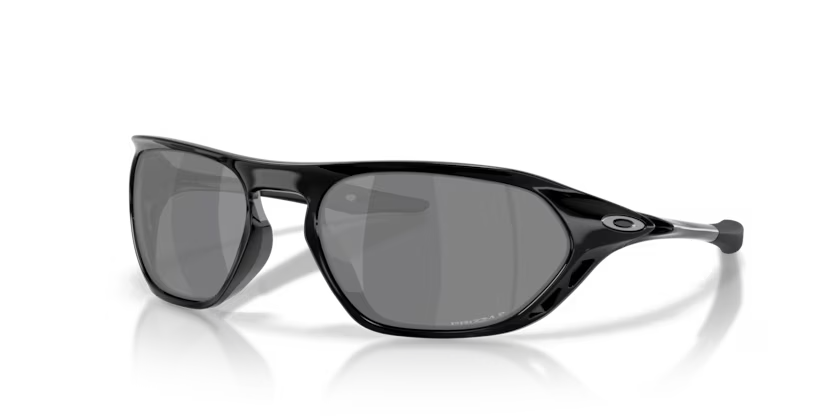Oakley | OO9537 Cage Jacket | Black Polarised