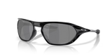 Oakley | OO9537 Cage Jacket | Black Polarised