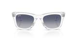 Ray-Ban | RBR0502SM Ferrari | Transparent