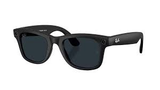 Ray-Ban Meta G2 | RW4012 Wayfarer L | Matte Black Grey Transition