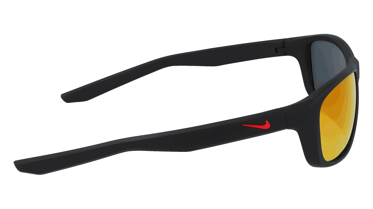 Nike | Lynk M | Matte Black Red Mirror