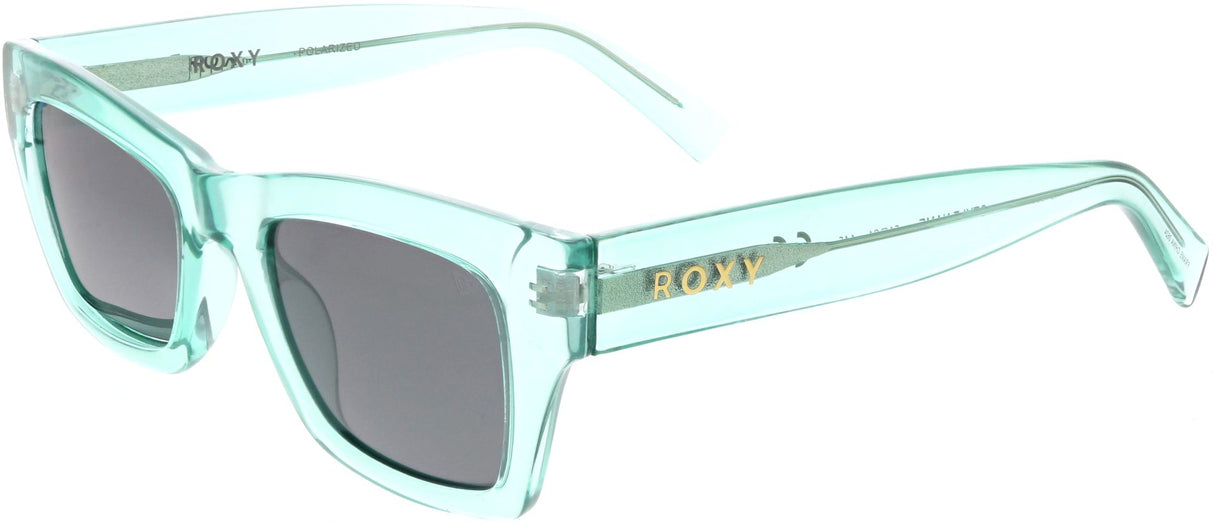 Roxy | RS1005P Coastal Chic | Translucent Mint Smoke Polarised