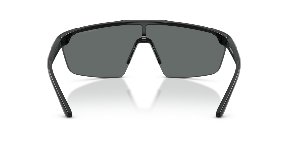 Arnette | 4369 | Black Dark Grey Polarised