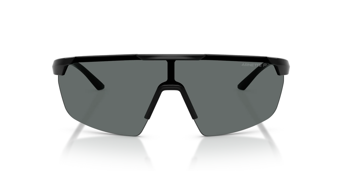 Arnette | 4369 | Black Dark Grey Polarised