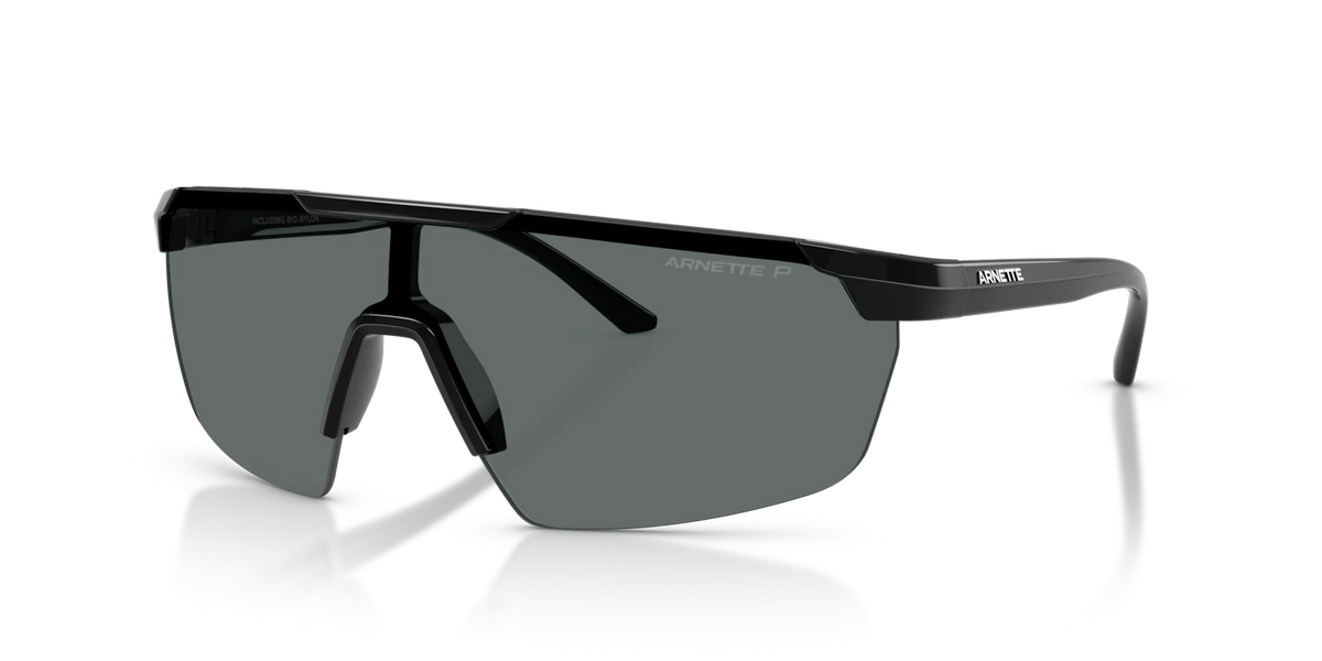 Arnette | 4369 | Black Dark Grey Polarised