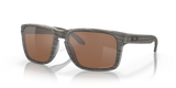 Oakley | OO9417 Holbrook XL | Woodgrain Prizm Tungsten Polarised
