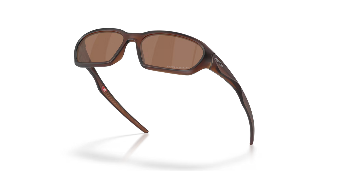 Oakley | Terraforma | Matte Rootbeer | Tungsten Polarised