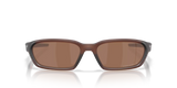 Oakley | Terraforma | Matte Rootbeer | Tungsten Polarised