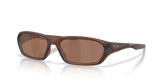 Oakley | Terraforma | Matte Rootbeer | Tungsten Polarised